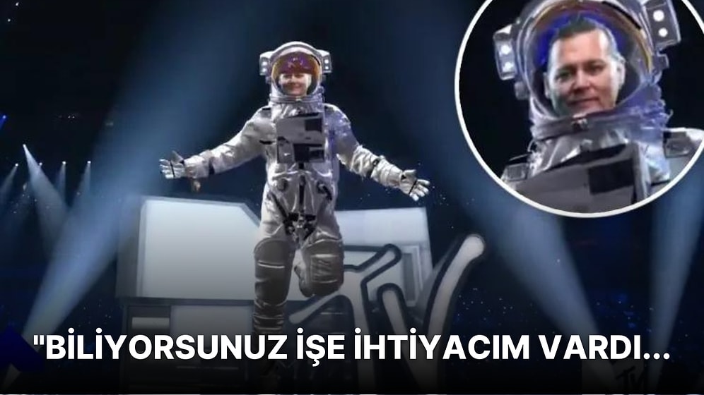 Boşandıktan Sonra MTV Video Müzik Ödülleri'nde Havalara Uçan Johnny Depp "Böyle Gönderme Görülmedi" Dedirtti!