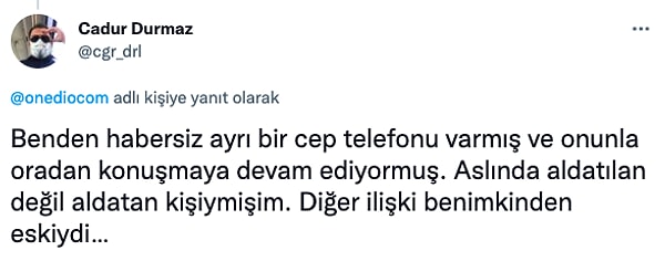 8. Sadakatsiz Volkan... Bak işine kardeşim!