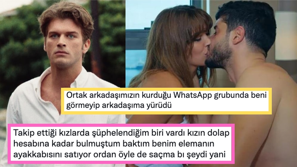 Sevgilileri Tarafından Nasıl Aldatıldıklarını Olabilecek En Kötü Şekilde Öğrenen Bahtsız Kişilerden İtiraflar