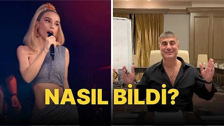 Sedat Peker, Gülşen'in Tahliye Edileceğini İki Gün Önce Duyurmuştu!