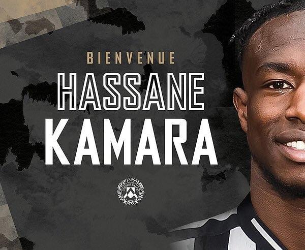 67. Hassane Kamara