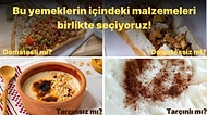 En Sevilen Yiyeceklerin İçinde "Buna Gerçekten Gerek Var mıydı?" Dedirten Malzemeleri Birlikte Seçiyoruz!