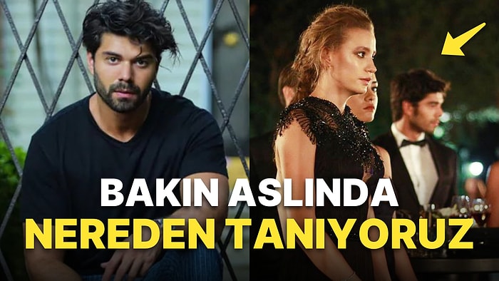 Arka Sokaklar'ın Yeni İsmi Batuhan Ekşi Serenay Sarıkaya'nın Eski Partneri Çıktı!