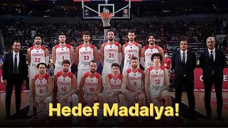 Türkiye A Milli Erkek Basketbol Takımı'nın EuroBasket 2022 Kadrosu Açıklandı