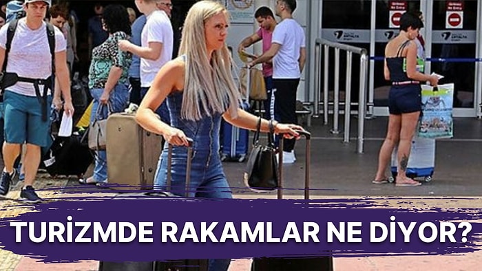 Turizmde Rakamlar Umut Veriyor mu? Otellerde Doluluk Oranı Pandemi Öncesini Yakalamadı Ancak Fiyatlar Arttı!