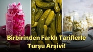 Turşu Kurarken Yardımınıza Koşacak Püf Noktalar ve Birbirinden Çeşitli Tariflerle Onedio'nun Dev Turşu Arşivi