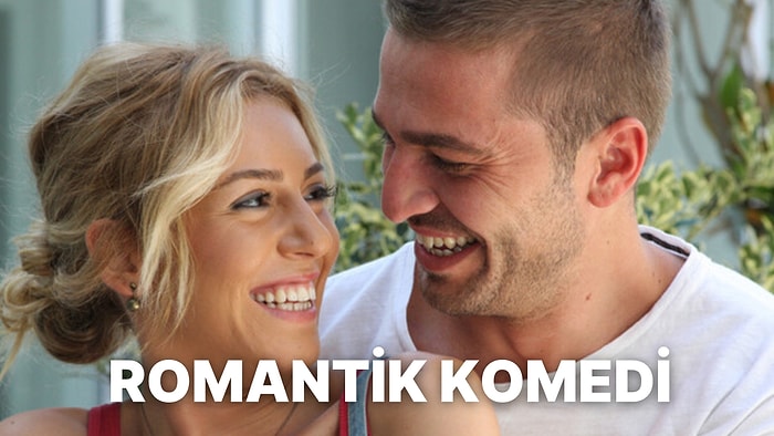 Hangi Romantik Komedi: Aşk Tadında Karakterisin?