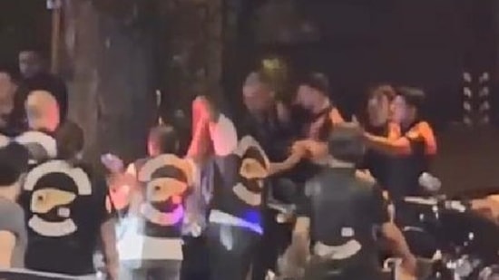 Polis Cehennem Meleklerine Gaz Bombası Attı: 3 Gözaltı