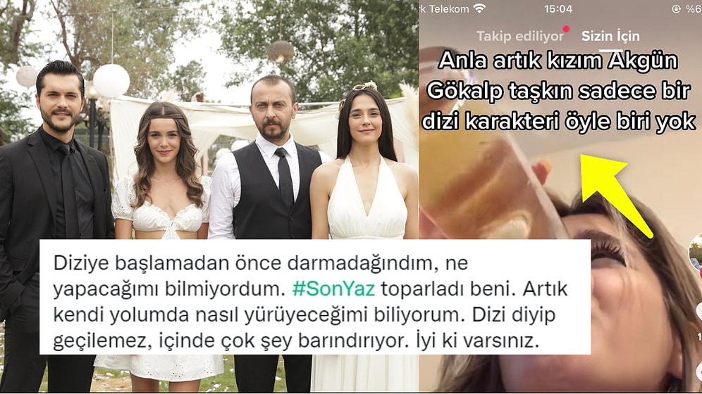 Anahtarlar Saksının Altında... Finalinin Üstünden Aylar Geçse de Biz Son Yaz Evrenini Çok Özledik Be Savcım!