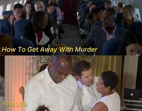 24. Julius Tennon, 2003'ten beri Viola Davis ile evli ve eşinin başrol olduğu How to Get Away With Murder dizisinde konuk oyuncu olarak rol aldı.