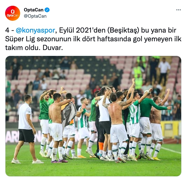 Konyaspor - Fenerbahçe maçının ardından sosyal medyaya yansıyanlar ise şöyleydi:👇