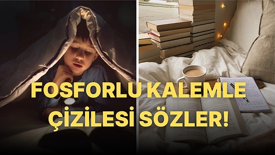 Okur Okumaz 'Bu Kitap Tam Benlik' Diyeceğiniz Kitaplardan Alıntı Sözler