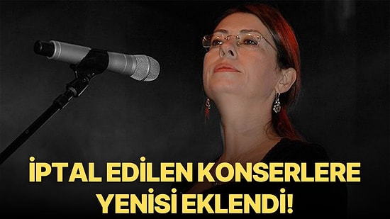 İlkay Akkaya'nın Konserine Kaymakamlık Yasağı