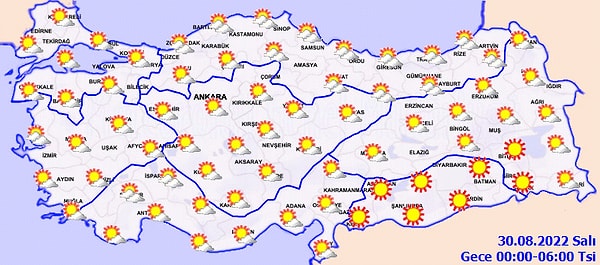 İstanbul'da Hava Nasıl Olacak?