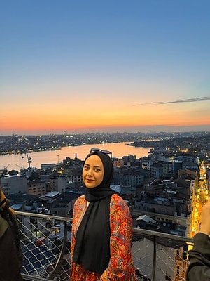 Nisa Bilgiç Profil Resmi