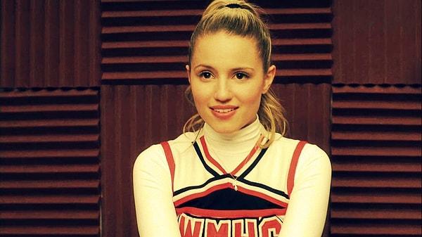 5. Quinn Fabray- Glee