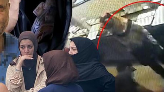 Film Gibi Soygun Girişimi: Mahalleli Gaspçı Çifti Yakaladı, Polis Ellerinden Zor Aldı