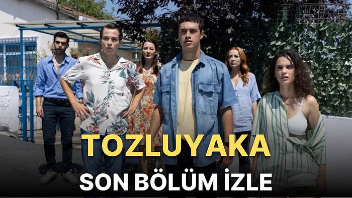 Tozluyaka Son Bölüm İzleme Ekranı: Fox Tv Tozluyaka 9. Bölüm Full İzle Tek Parça