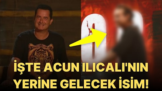 Yerine Kim Gelecek? Acun Ilıcalı'nın Survivor Programını Bırakacağı İddiası Gündeme Düştü!