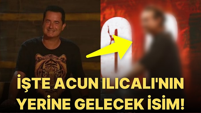 Yerine Kim Gelecek? Acun Ilıcalı'nın Survivor Programını Bırakacağı İddiası Gündeme Düştü!