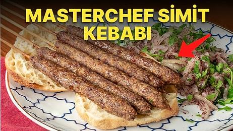 MasterChef Simit Kebabı Tarifi: Simit Kebabı Nasıl Yapılır? Simit Kebabı Malzemeleri ve Püf Noktaları