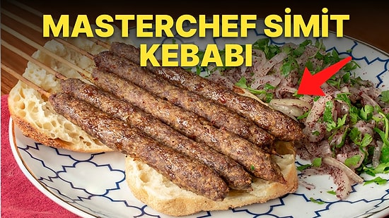 MasterChef Simit Kebabı Tarifi: Simit Kebabı Nasıl Yapılır? Simit Kebabı Malzemeleri ve Püf Noktaları