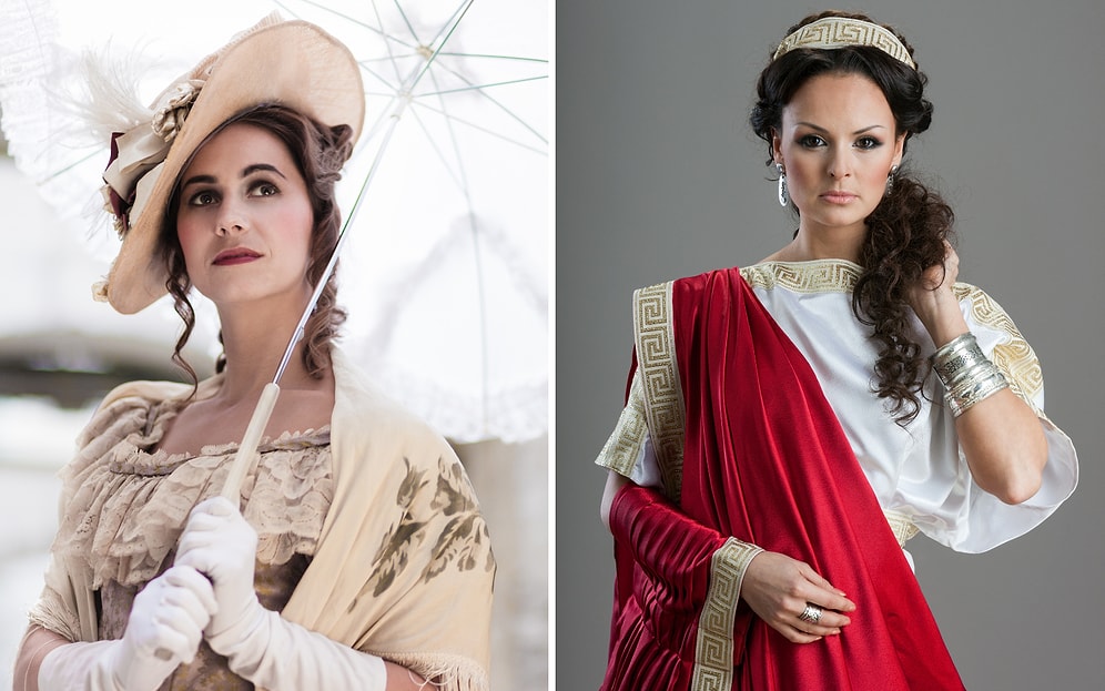 Тест: Узнайте, в какой эпохе вам следовало бы жить