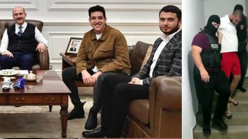 Thodex'in Kurucusu Fatih Özer Yakalandı