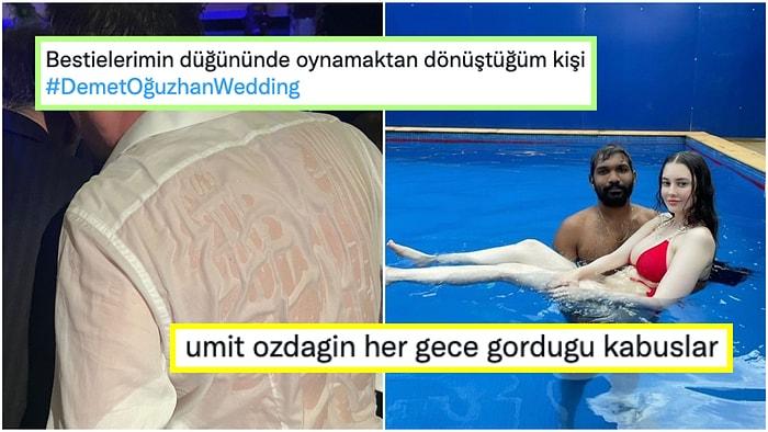 Zeytinyağı Diye İdrar Çalandan Düğünde Kurdeşen Döken İbo'ya Son 24 Saatin Twitter'da Viral Olan Paylaşımları