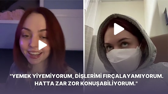 Azrail'e Selam Verip Gelmiş: Maymun Çiçeğine Yakalanan ve Ölüm Riski Olan TikToker Yaşadıklarını Anlattı