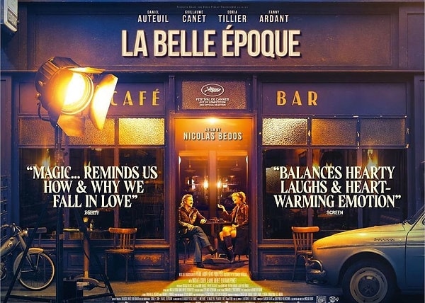 13. La Belle Epoque / Yeni Baştan (2019) - IMDb 7.4