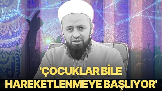 Müzik ile Zinayı İlişkilendirdi! 'Çocuklar Bile Hareketlenmeye Başlıyor'