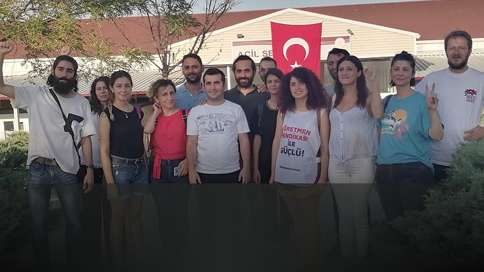 Gözaltına Alınan Öğretmenler Serbest Bırakıldı