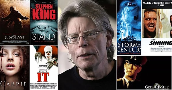 ABD'de yaşayan birçok kişi Dish'in sitesine girerek başvuru anketini doldurmaya başlamış. İşte Stephen King romanlarından uyarlanan o filmler👇