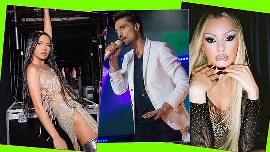 Mini Bir Avrupa Turu Yapalım! Avrupa’nın En Sevilen Şarkıcılarından Birbirinden Güzel 13 Şarkı