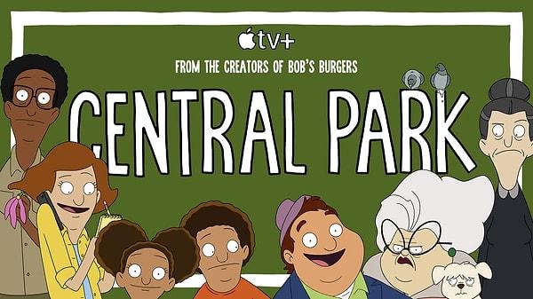 Apple TV+ Acquires the Third Season of ‘Central Park’