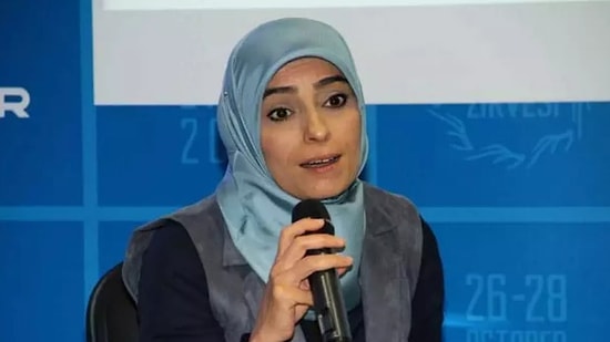 Zehra Taşkesenlioğlu Görüştüğünü İtiraf Etti: ‘Benimle Alakası Yok Dedim’