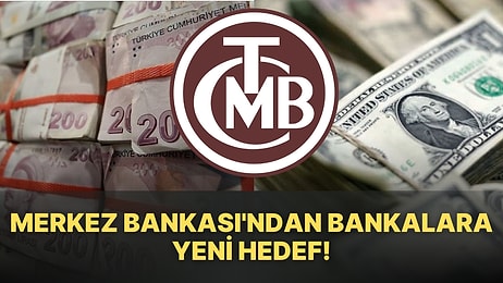 Bankalara KKM'de Yeni Hedef! Resmi Gazete'de Yayımlandı: Dövize Dönüş İçin Yeni Tedbir mi?