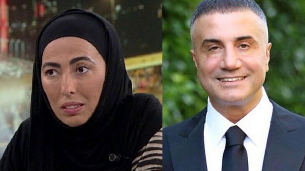 Sedat Peker'den Nihal Olçok'a: Elimden Gelen Her Şeyi Yapacağım