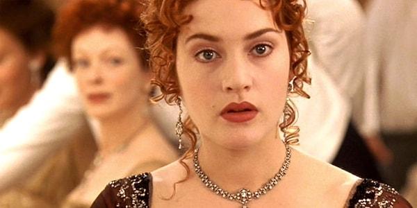 6. Kate Winslet - Titanic