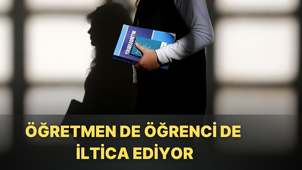 Dışişleri'nde Kırmızı Alarm: Erasmus'la Giden Geri Gelmiyor