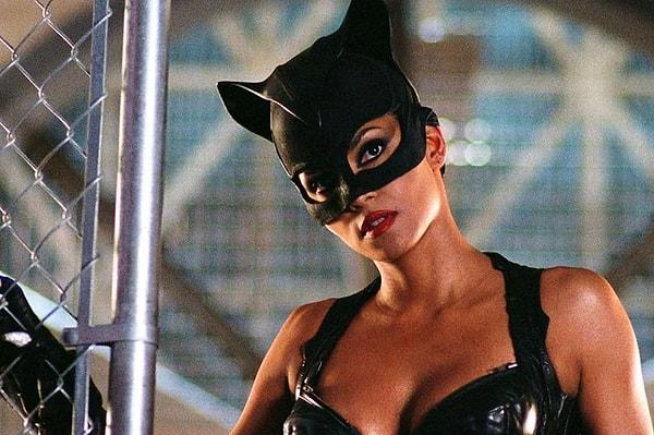 9. Halle Berry - Cat Woman
