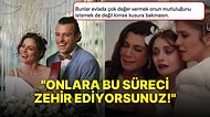 Ailelerin El Birliğiyle Evlilik Sürecini Zehir Ettiğini Söyleyen Kullanıcının Haklı İsyanı