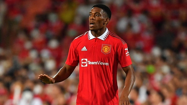 3. Trabzonspor, Anthony Martial için transfer teklifinde bulundu. (TRT Spor)