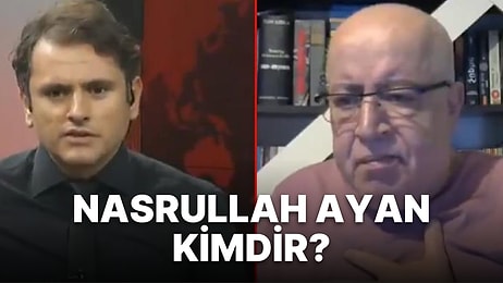 Borsa Kralı Nasrullah Ayan Kimdir, Kaç Yaşında? Nasrullah Ayan'ın Kariyeri ve Hayatı!