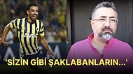 İrfan Can Kahveci'nin Kendisini Eleştiren Serdar Ali Çelikler'e Verdiği Yanıt Sosyal Medyada Tepki Çekti