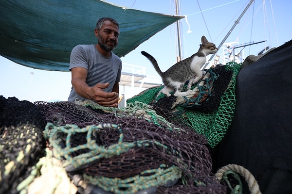 ‘Balık nereye giderse peşindeyiz’