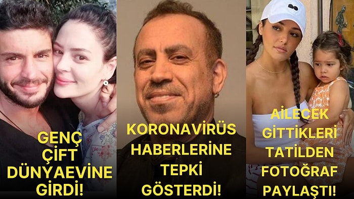 31 Ağustos'ta Yaşanan Son Dakika Magazin Haberlerini ve Güncel Magazin Olaylarını Anlatıyoruz!