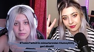 #TemizTwitch Hareketini Başlatmıştı: Twitch'ten Ayrılan Sevilen Yayıncı ClumsyKitty Platforma Geri Döndü
