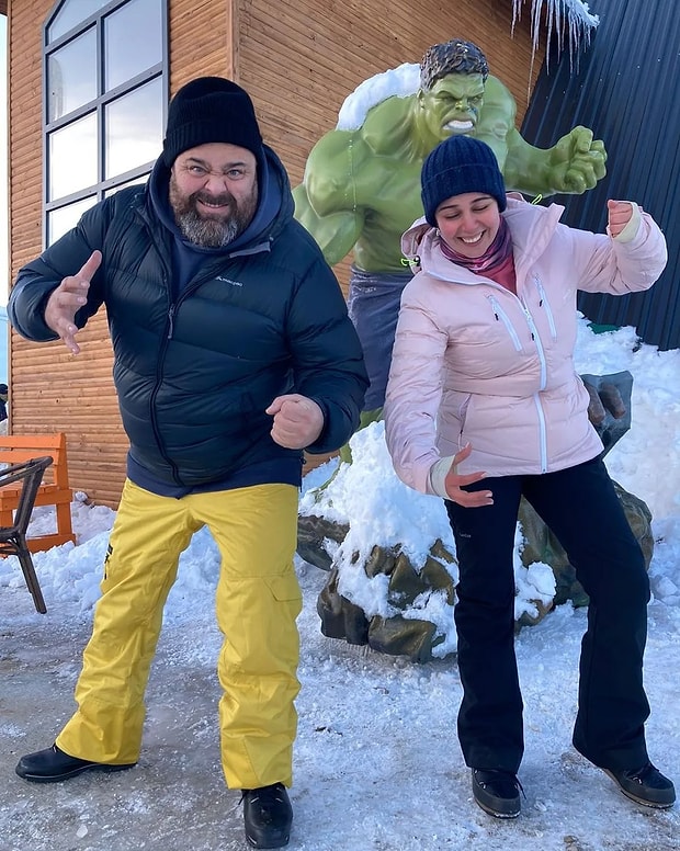 MasterChef Somer Sivrio�lu, U�runa 18 Y�ll�k E�ini Terk Edip Birlikte Oldu�u Sevgilisi Hakk�nda Konu�tu!